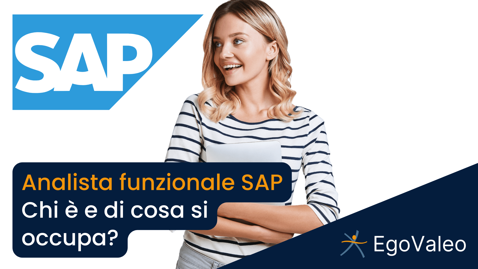 Analista funzionale SAP: cosa fa e competenze