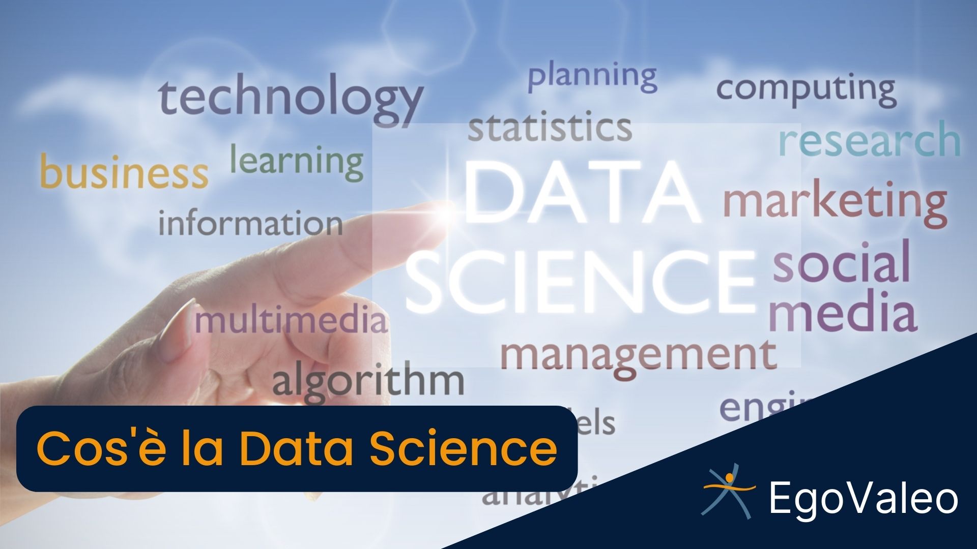 Cosa è la data science