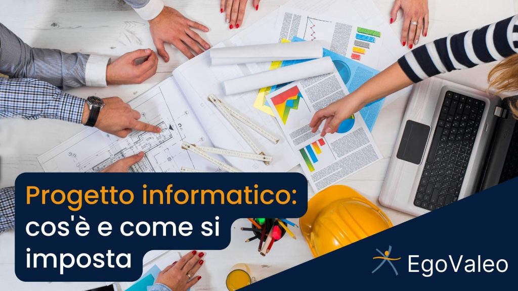 Progetto informatico, cos'è e come si imposta