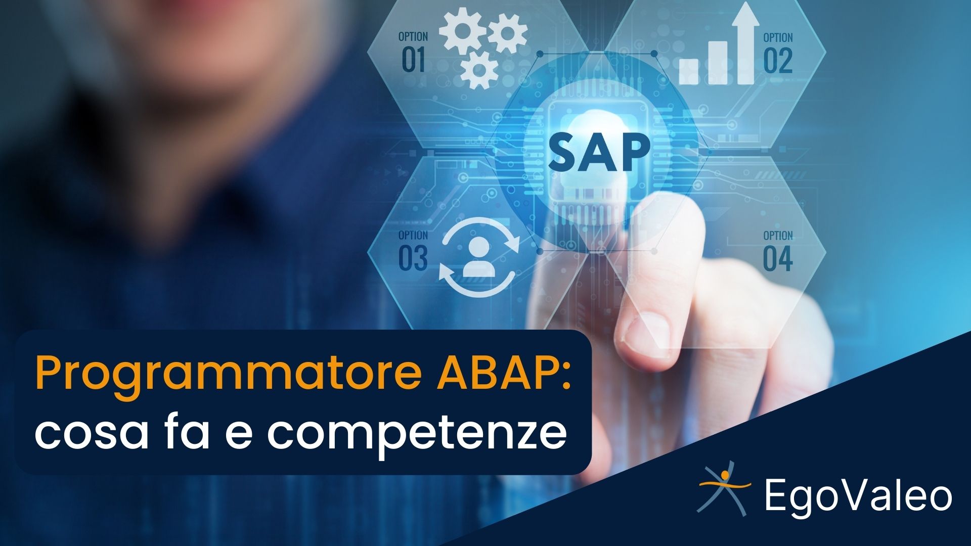 Programmatore ABAP: cosa fa e competenze