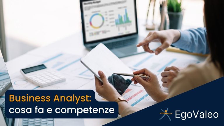 Business Analyst: cosa fa e competenze