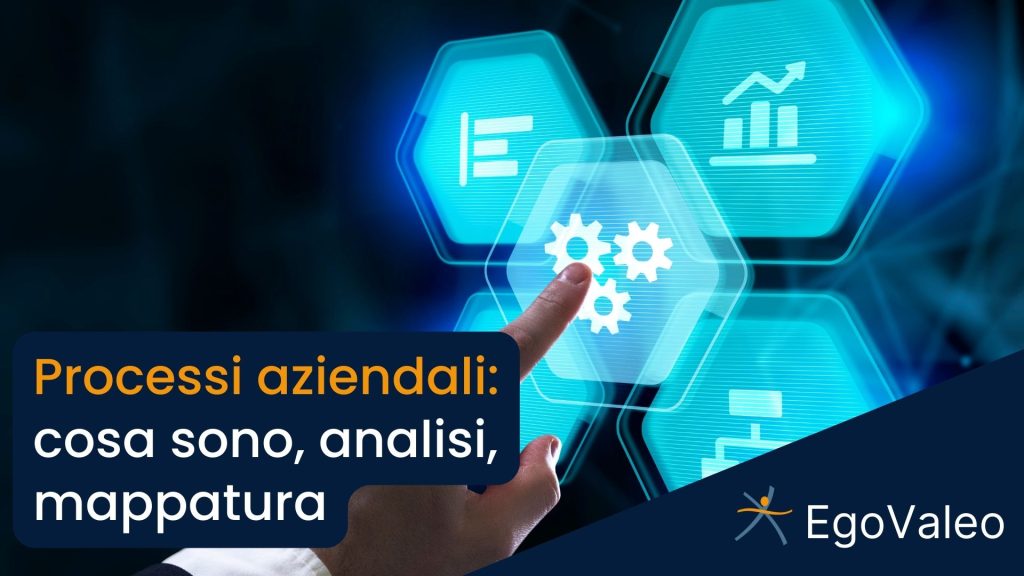 Processi aziendali: cosa sono, analisi, mappatura