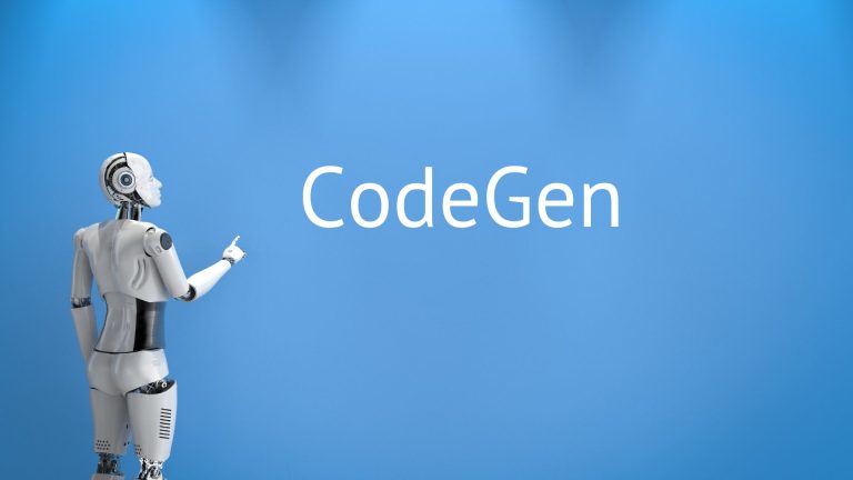 CodeGen: cosa è e a cosa serve