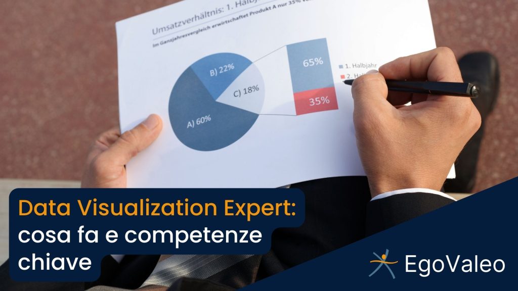 Data VIsualization Expert: cosa fa e competenze chiave