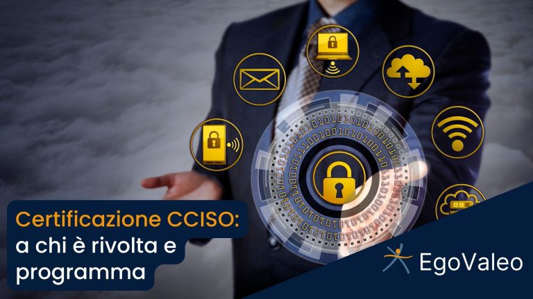 Certificazione CCISO