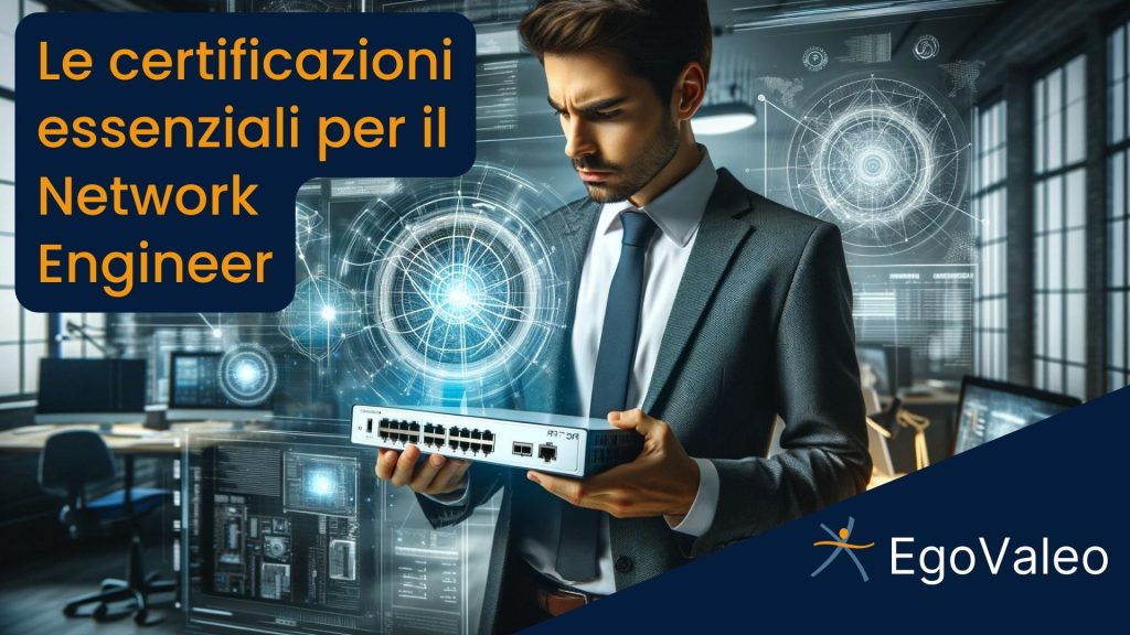 Certificazioni network engineer