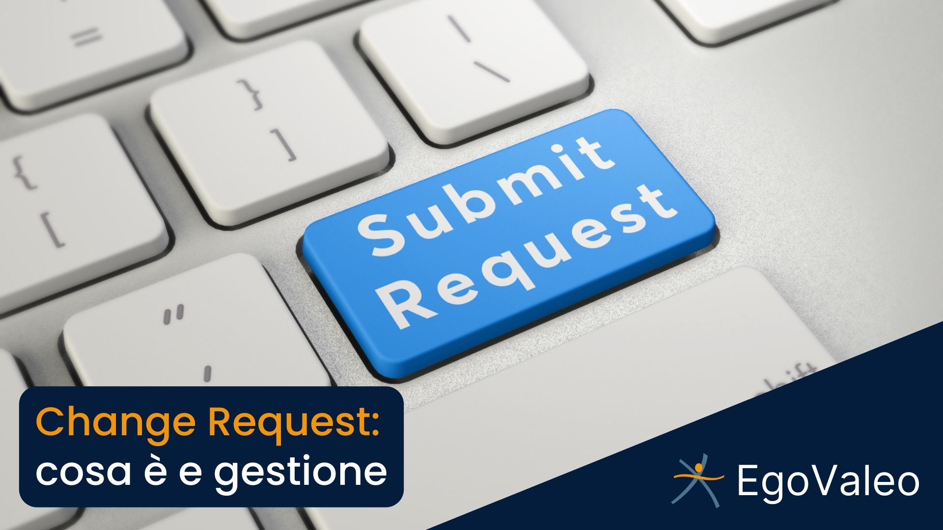 Change Request: cosa è e gestione