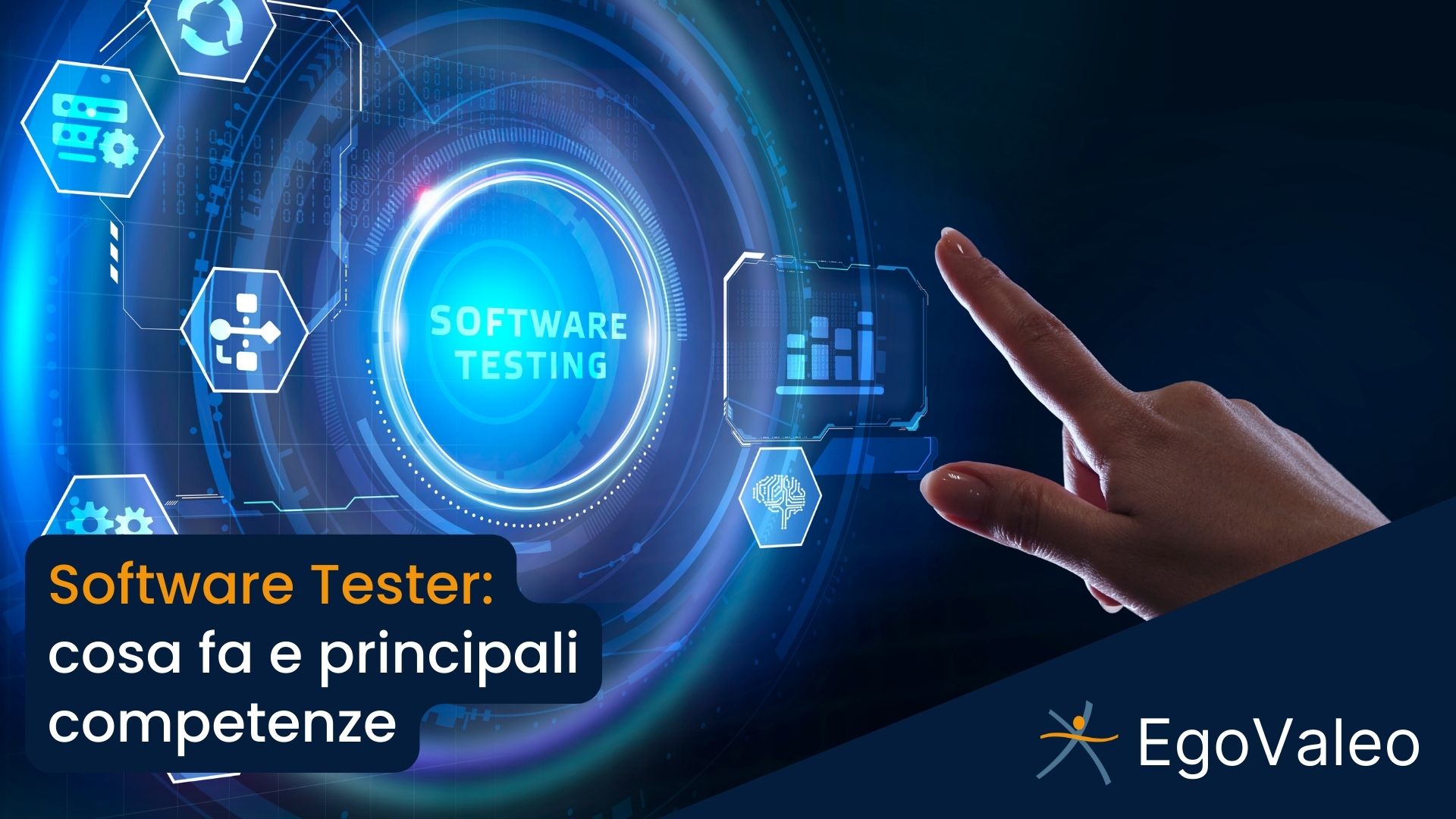 Software Tester: cosa fa e competenze principali