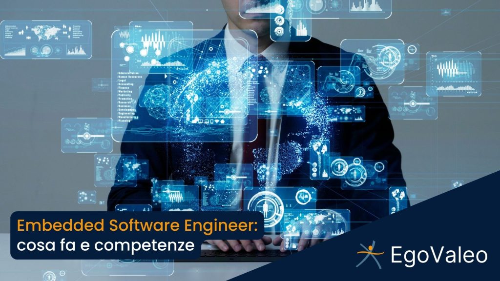 Embedded Software Engineer: cosa fa e competenze