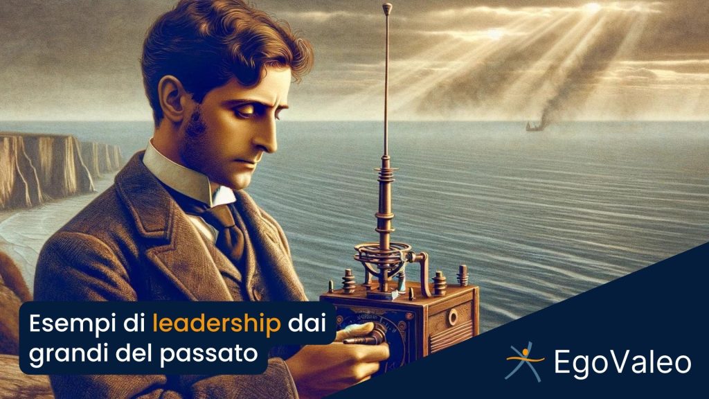 Esempi di leadership dai grandi inventori del passato