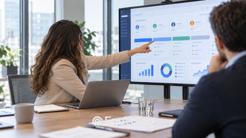 Salesforce consultant