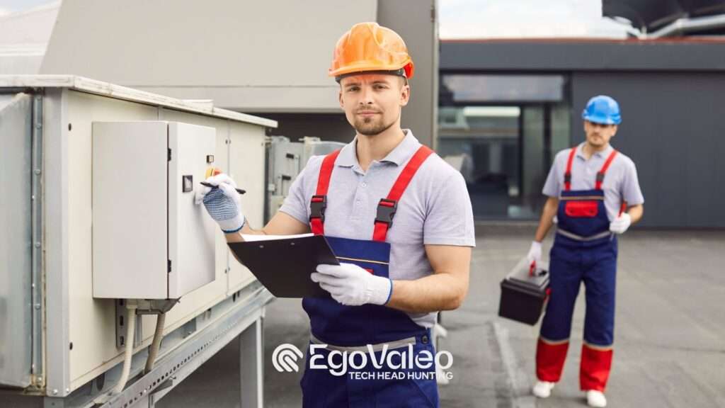 HVAC Engineer