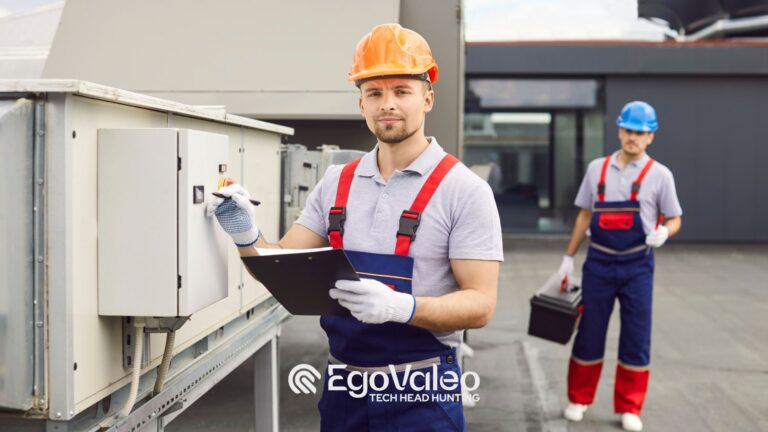 HVAC Engineer