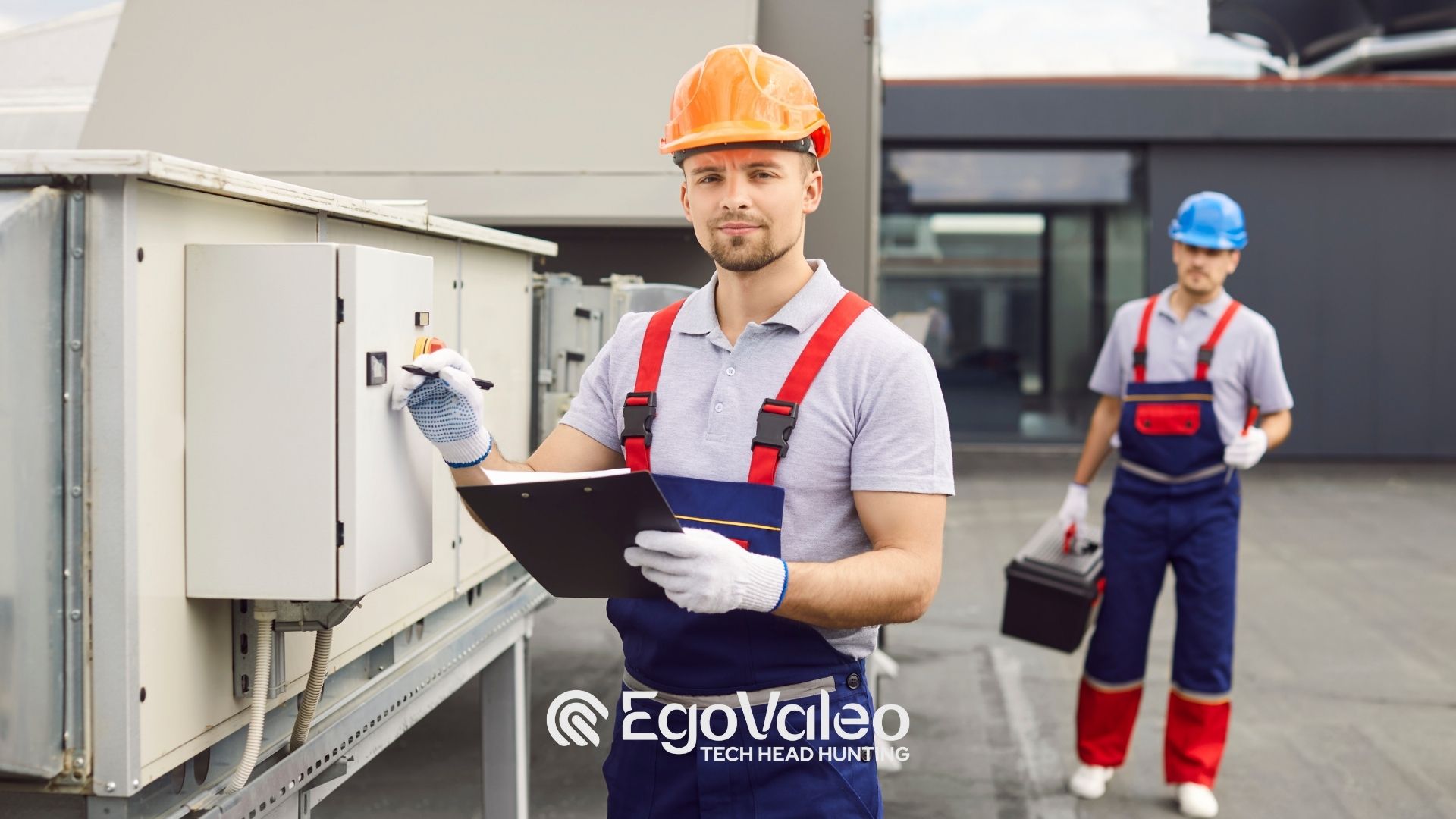 HVAC Engineer