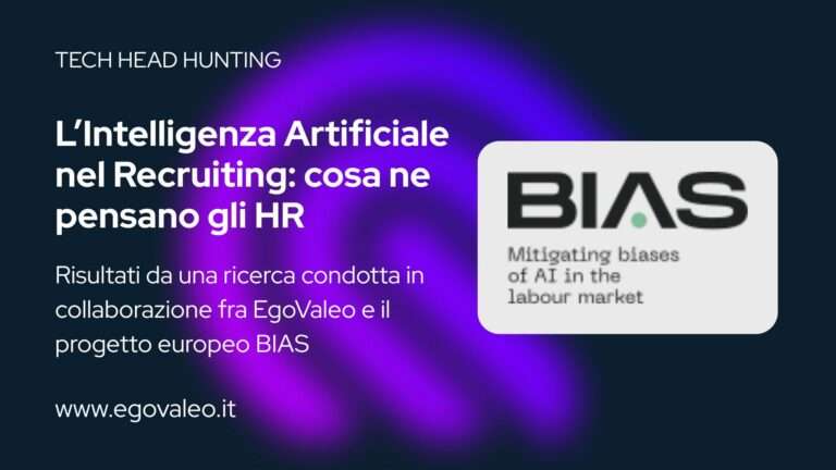 L’Intelligenza Artificiale nel Recruiting: cosa ne pensano gli HR