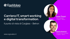 Carriere IT Carglass Belron