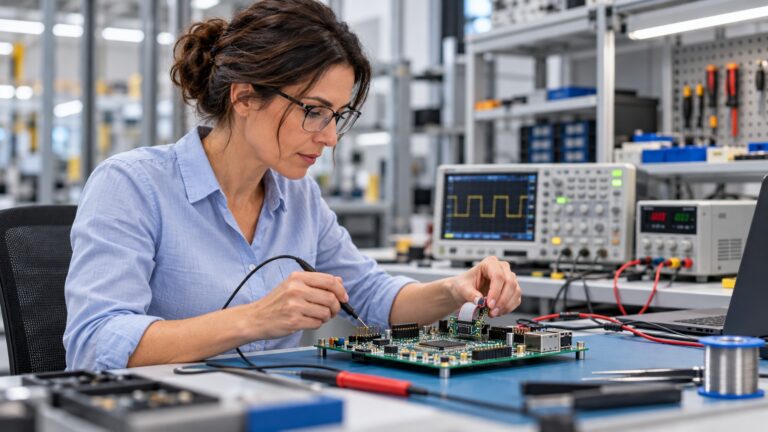 Head Hunter Embedded & Hardware Engineering