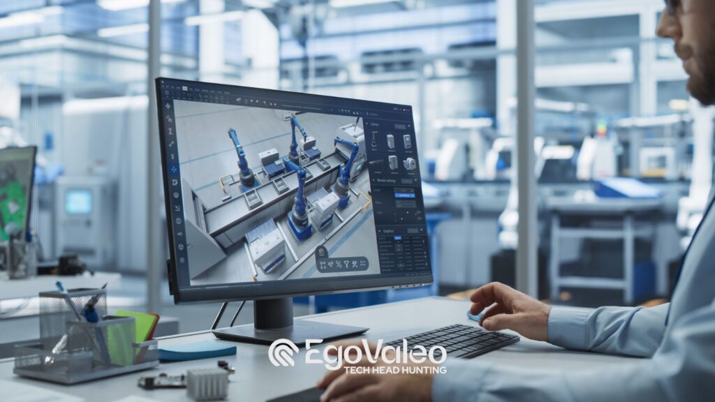 Progettista meccanico