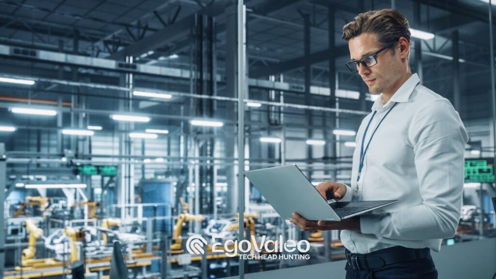 Engineering manager industria