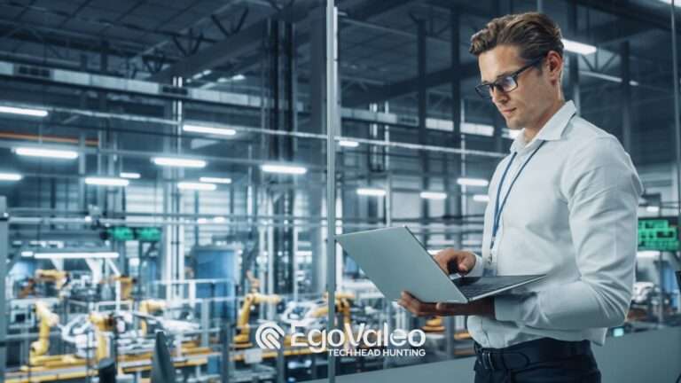 Engineering manager industria