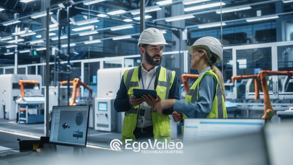 Manufacturing Engineer