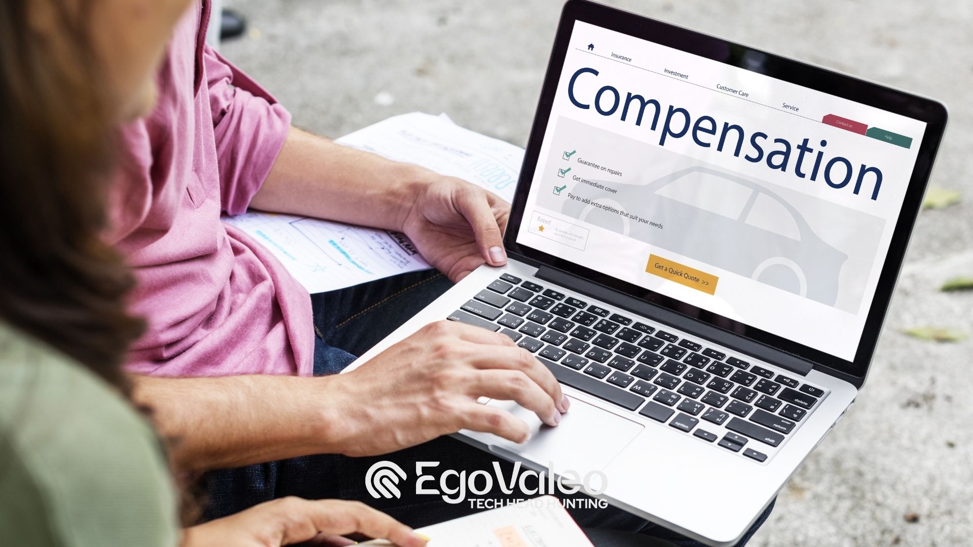 Benchmark retributivi EgoValeo