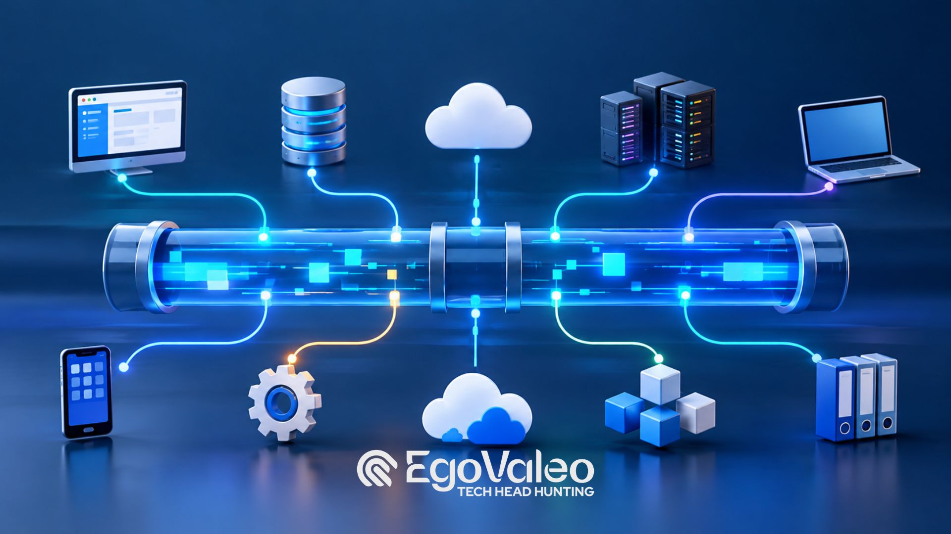 Enterprise service bus
