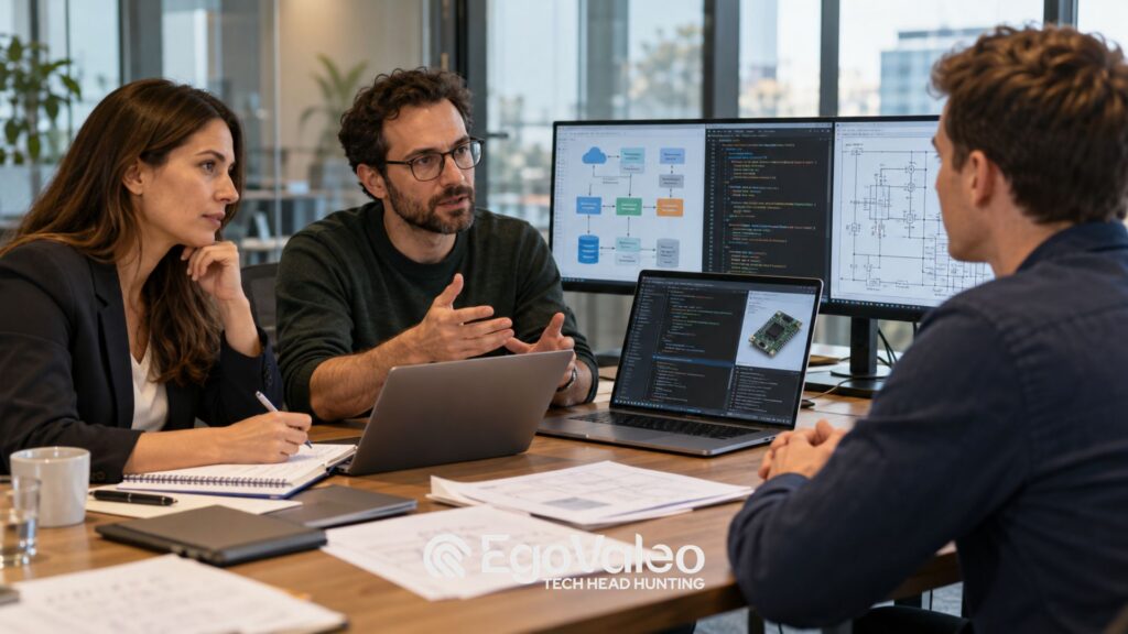 Valutazione tecnica nel tech recruiting